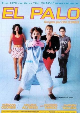 《The Hold-Up》電影海報