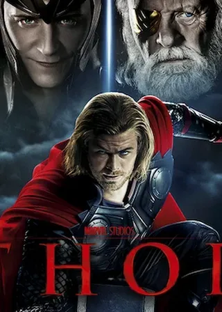 雷神索爾 海報