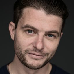 Yaroslav Ihnatenko 飾演 Bogdan