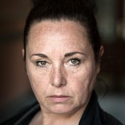 Gabriele Völsch - 東德名模日記演員 飾演Christiane