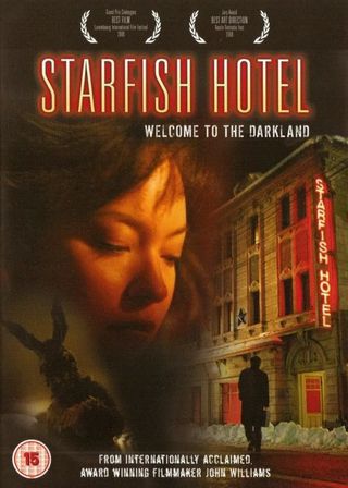 《Starfish Hotel》電影海報