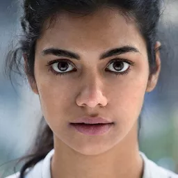 Hiftu Quasem - 白天的我，夜裡的他演員 飾演Amna