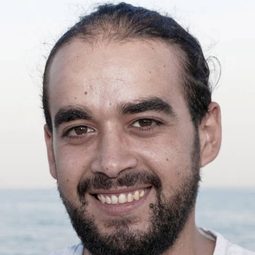 Hamid Rahmi - 宿命，吾愛演員 飾演Joe