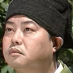 Chang Chung Wai 飾演 Judge Luk