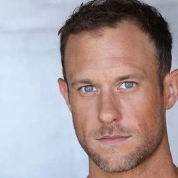 崔·麥科里 - P-51飛龍戰機演員 飾演Lt. Jeff Campbell