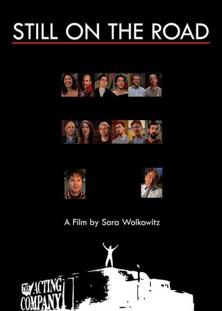 《Still on the Road》電影海報