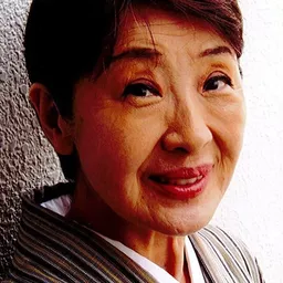 Kazuyo Asari 飾演 