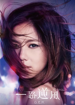 《一路逆風》電影海報