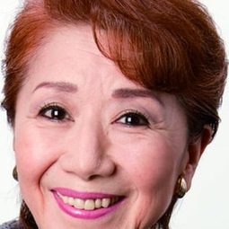 藤田 淑子 - 朱鷺色怪魔演員 飾演