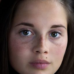 Bianca Nawrath 飾演 Sarah