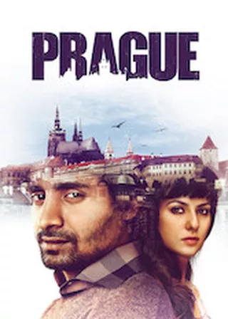 《Prague》電影海報