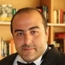 Sameh Abdel Aziz - Lion and Four Cats導演