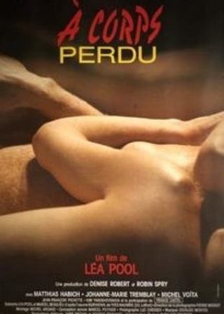 《Straight for the Heart》電影海報