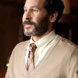 Randy Schulman 飾演 Therapist