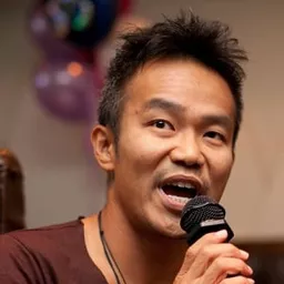 Alvin Wong 飾演 Meng