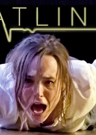 《別闖陰陽界》電影海報