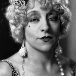 Françoise Rosay 飾演 Mother Superior