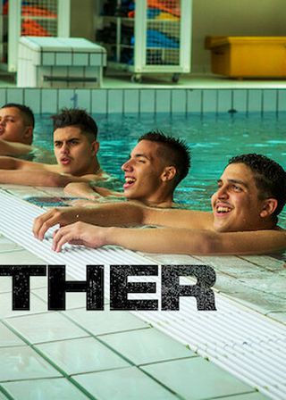 《黑色叢林》電影海報