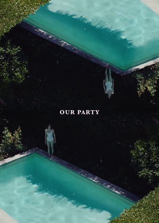 《Our Party》電影海報