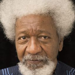 Wole Soyinka 飾演 Self