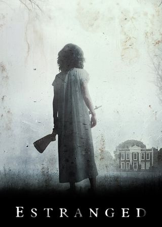 《陌生》電影海報