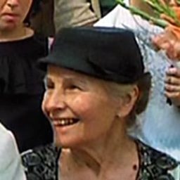 Bianca Doria 飾演 Signora Casardi