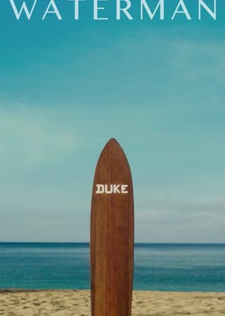 《Waterman》電影海報