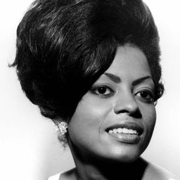 Diana Ross - 難補情天恨演員 飾演Billie Holiday