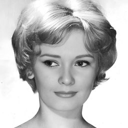 Anna Gaylor - 天使保鑣演員 飾演Mère du Père Hervé Tarain