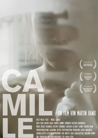 《Camille》電影海報