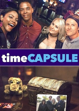 《The Time Capsule》電影海報