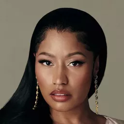 妮姬·米娜 飾演 Self (archive footage)