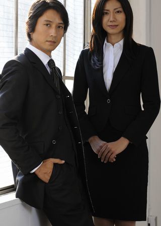 《探偵倶楽部》電影海報