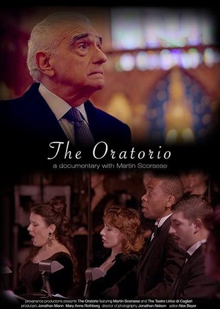 The Oratorio海報