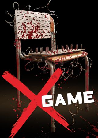 《欺凌遊戲》電影海報