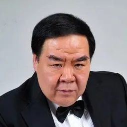 鄭則士 - 三狼奇案演員 飾演Ma Yee-Charn