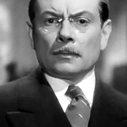 Jean Brochard 飾演 Plantiveau