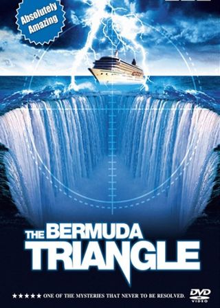 《Dive to Bermuda Triangle》電影海報