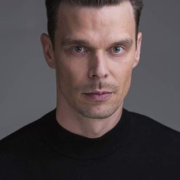 Andrei Alen - 雙重身分演員 飾演Facility Tech