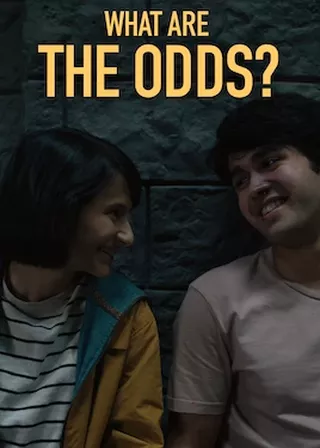 《What Are the Odds?》電影海報