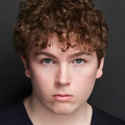 Huck Milner 飾演 Dashiell 'Dash' Parr (voice)