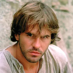 Max Parodi 飾演 Bruno