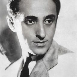 Leon Belasco 飾演 Alfredo Herrera