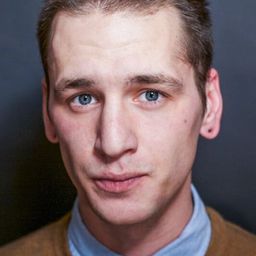 Jan Nedbal 飾演 Josef Feistauer