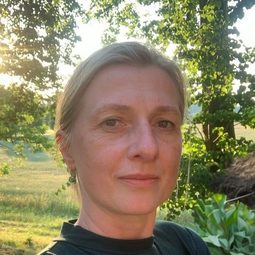 Kamila Vondrová 飾演 