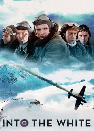 《白色嚴冬》電影海報