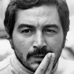 Renzo Montagnani 飾演 ufficiale della Digos