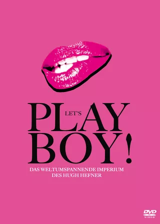 《我們來玩，花花公子》電影海報