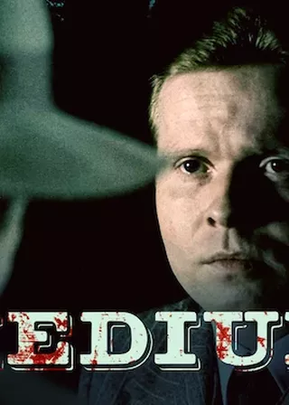 《馭靈》電影海報