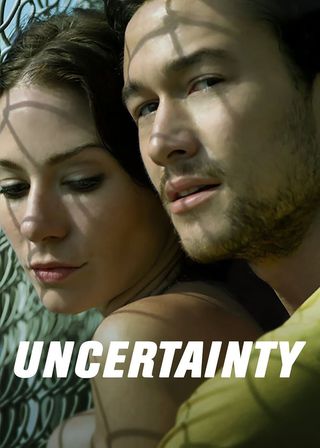 《不確定》電影海報